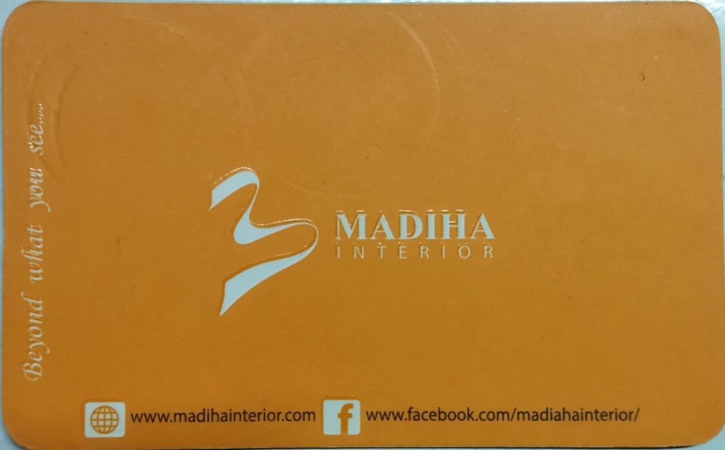 Madiha Interior 1